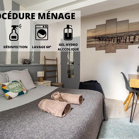 Апартаменты Cosy'Appart - La Cauchoise Руан Экстерьер фото