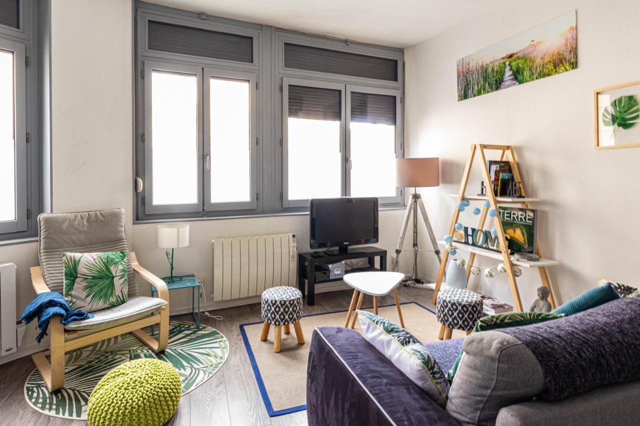 Апартаменты Cosy'Appart - La Cauchoise Руан Экстерьер фото