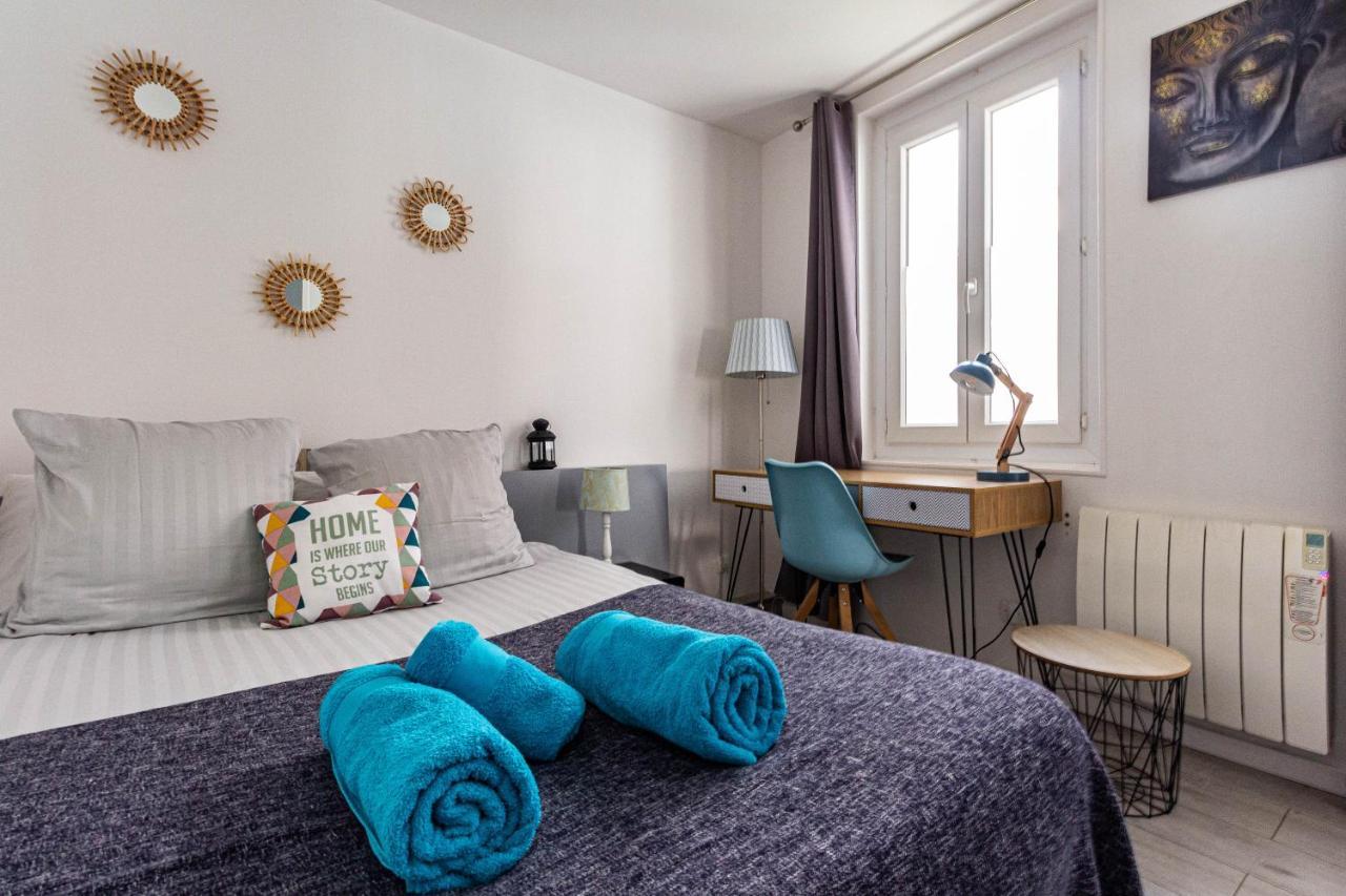 Апартаменты Cosy'Appart - La Cauchoise Руан Экстерьер фото