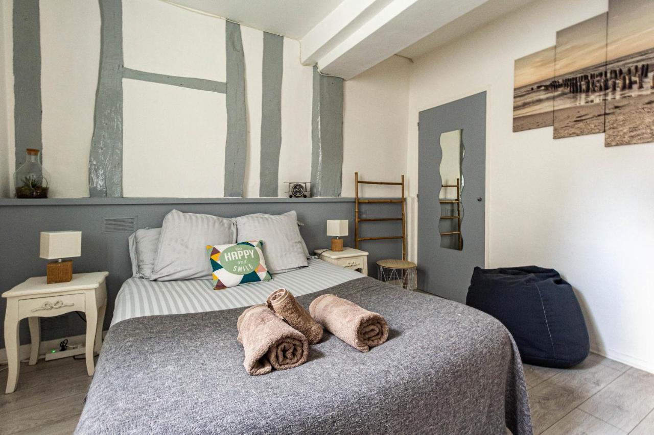 Апартаменты Cosy'Appart - La Cauchoise Руан Экстерьер фото
