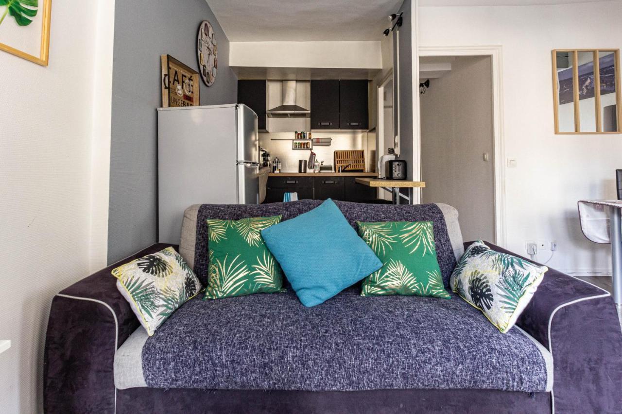 Апартаменты Cosy'Appart - La Cauchoise Руан Экстерьер фото