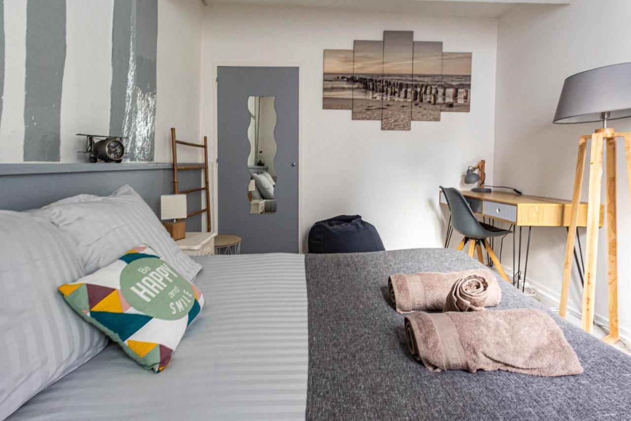 Апартаменты Cosy'Appart - La Cauchoise Руан Экстерьер фото