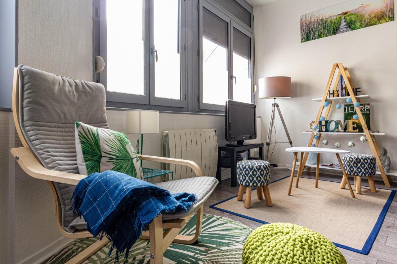 Апартаменты Cosy'Appart - La Cauchoise Руан Экстерьер фото