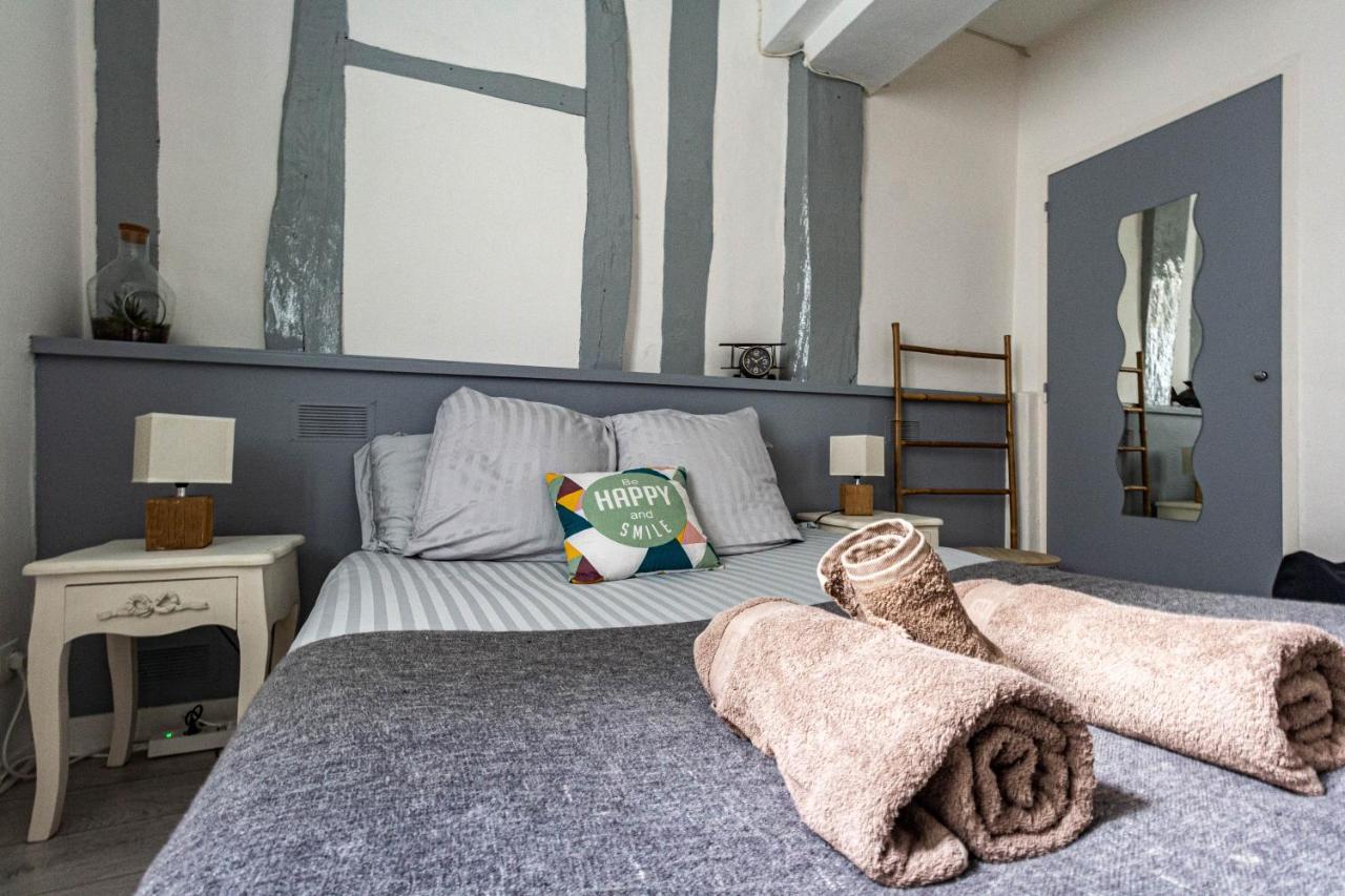 Апартаменты Cosy'Appart - La Cauchoise Руан Экстерьер фото